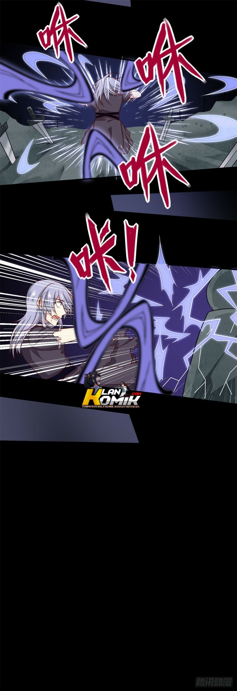 Supreme Godly System chapter 299